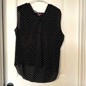 Vince Camuto Sleeveless Blouse